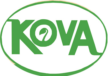 KOVA fertilizer logo