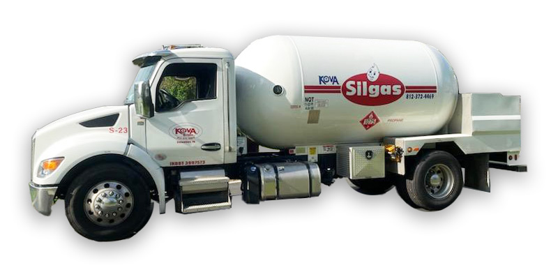 kova silgas truck cutout